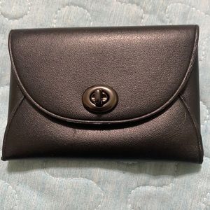 Coach card case